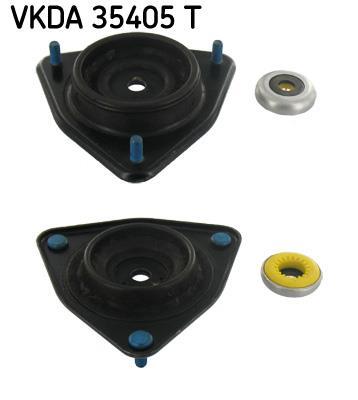 Butée d'amortisseur (Butée de suspension) SKF ref. VKDA 35405 T